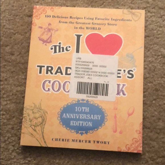 Trader Joe’s cookbook - Picture 1 of 2